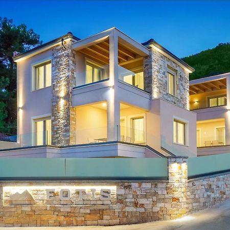 Foti'S Villas Скала-Потамьяс Екстер'єр фото
