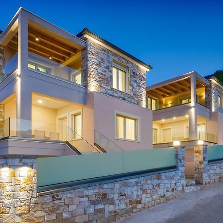 Foti'S Villas Скала-Потамьяс Екстер'єр фото