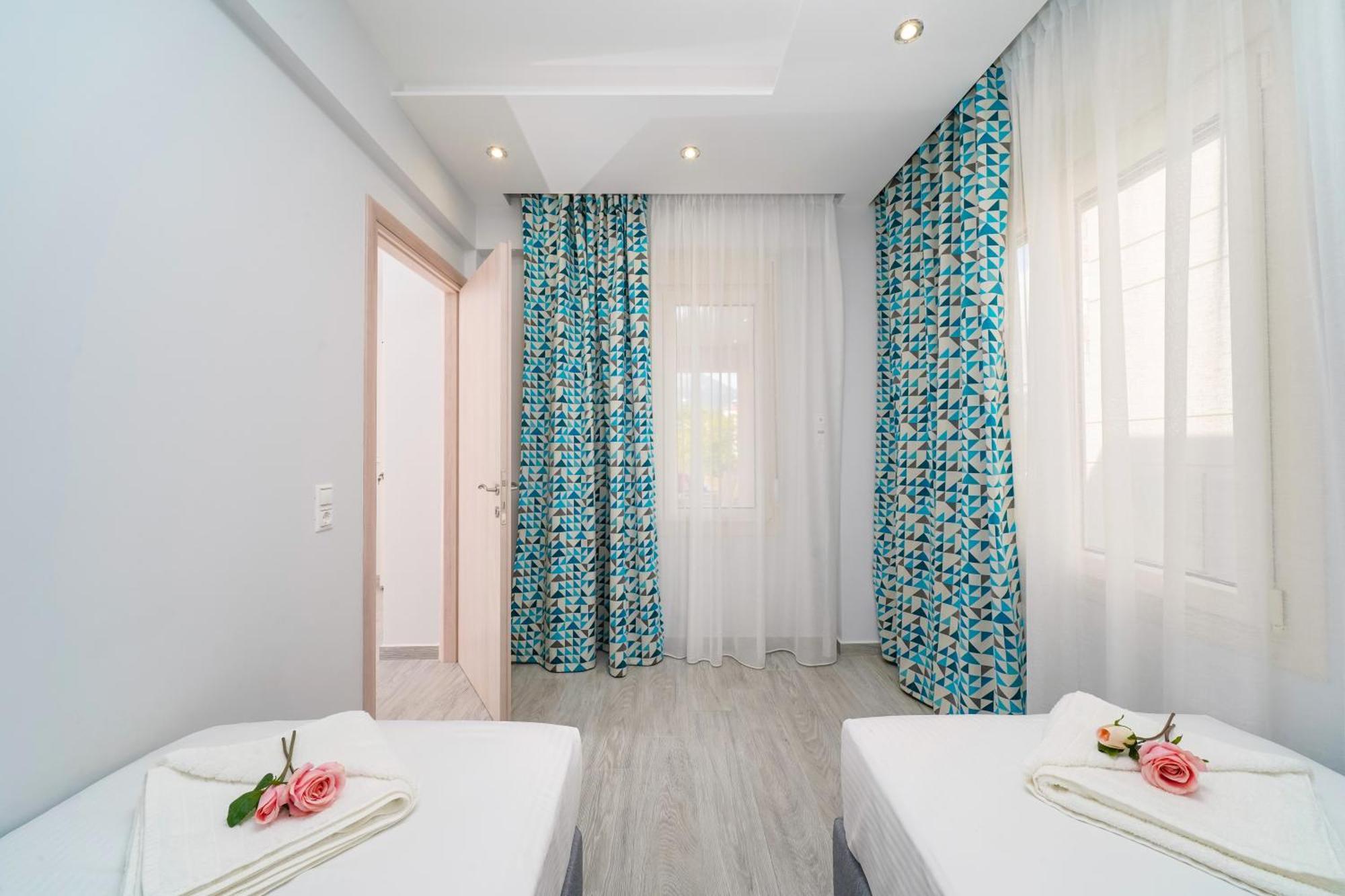 Foti'S Villas Скала-Потамьяс Номер фото