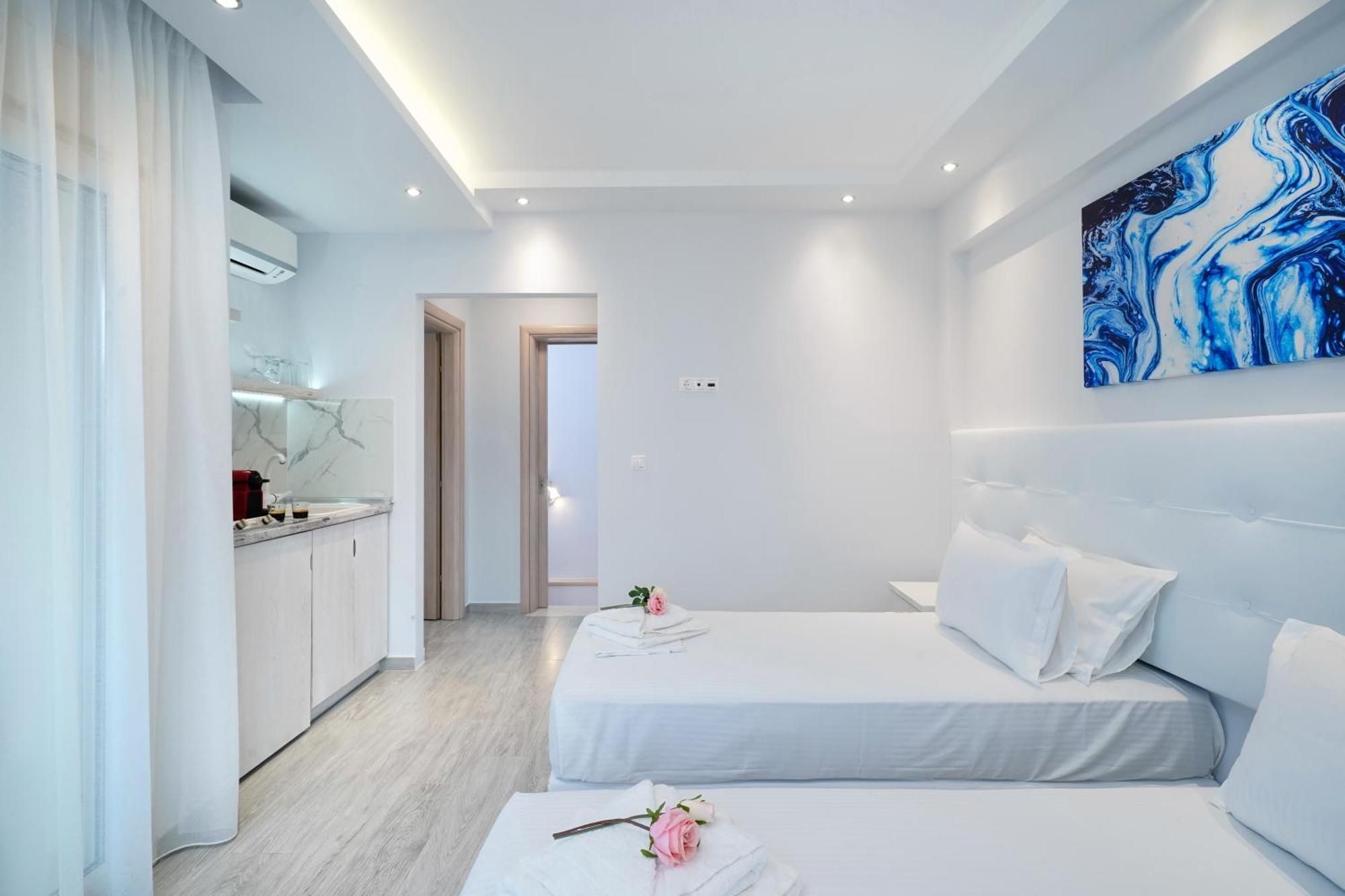 Foti'S Villas Скала-Потамьяс Номер фото