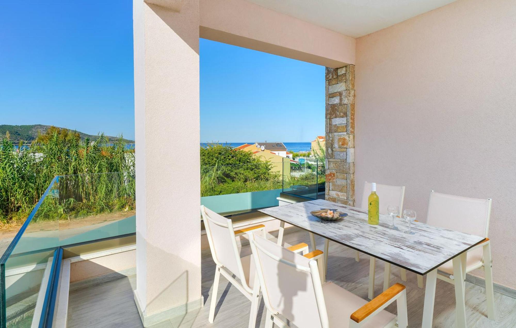 Foti'S Villas Скала-Потамьяс Номер фото